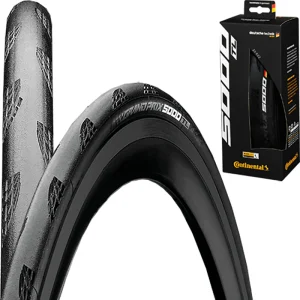 Cubierta Continental Grand Prix 5000 Tubeless