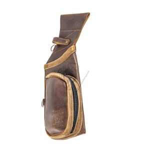 Carcaj Buck Trail cuero tradicional TRAIL