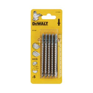 Dewalt DT2165-QZ hojas sierra de calar para madera HCS