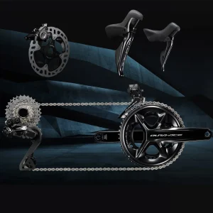 Priority Pack Grupo Completo Shimano Dura-Ace Di2 12v. R9250