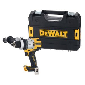 Taladro Percutor a Batería Dewalt DCD1007NT-XJ XR 18V